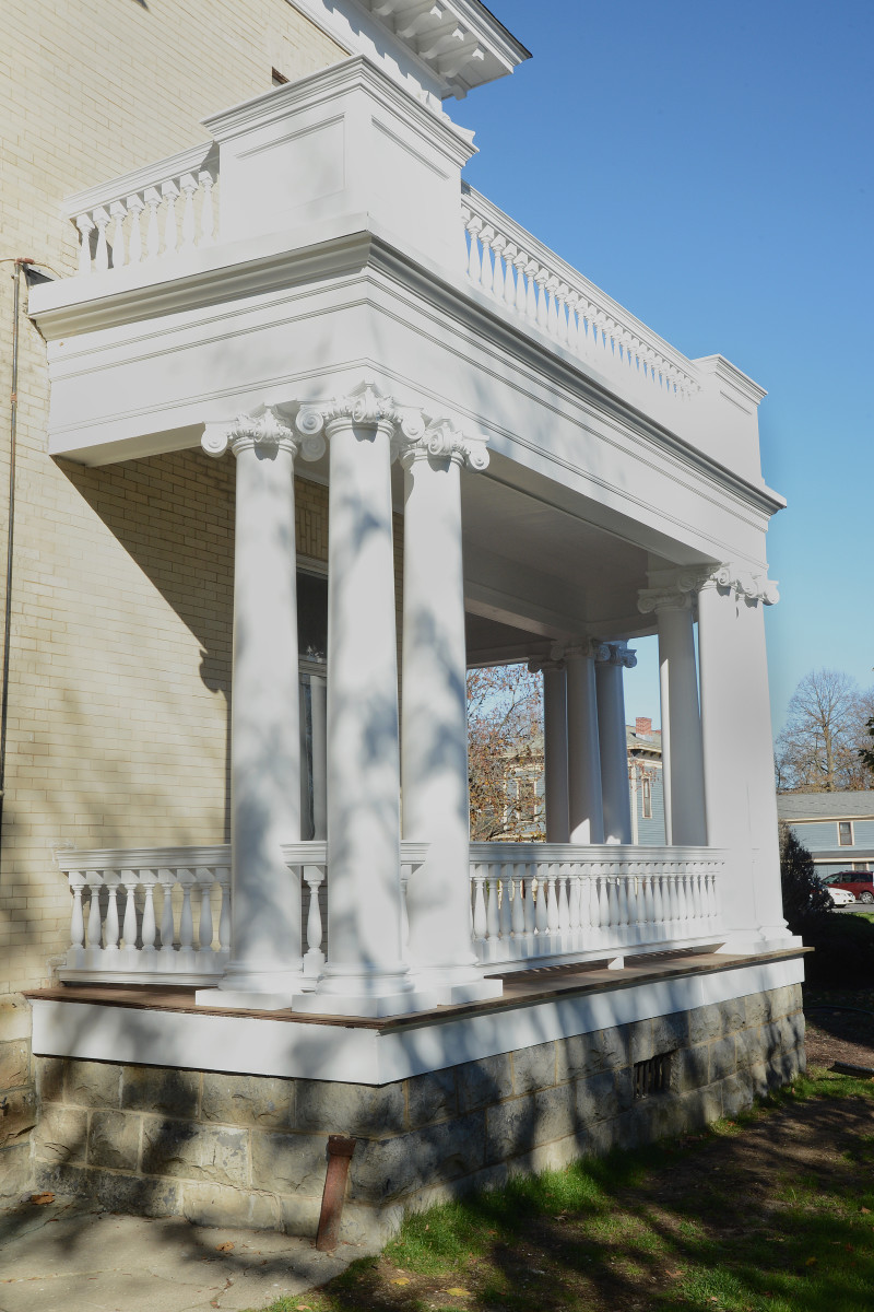 2014 Porch Restoration Award